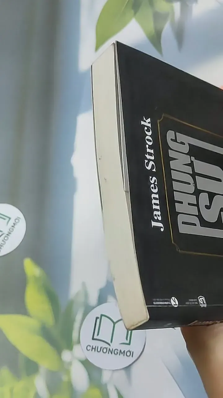 [MIỄN PHÍ BỌC SÁCH] Phụng sự để dẫn đầu - Tư duy lãnh đạo thế kỷ 21 - James Strock 698533