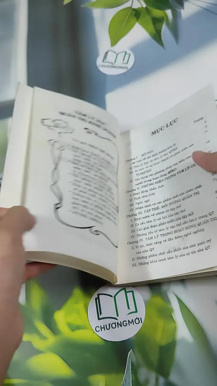 [XƯA] Tâm Lý Học Quản Trị Kinh Doanh (1999) - PTS. Thái Trí Dũng 787142