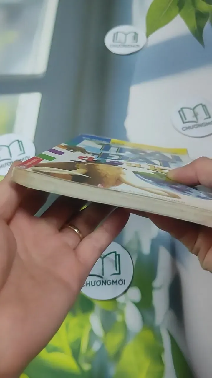 Trái Đất Diệu Kỳ - Dương Ngọc Lê - Lê Tiến Đạt 727346