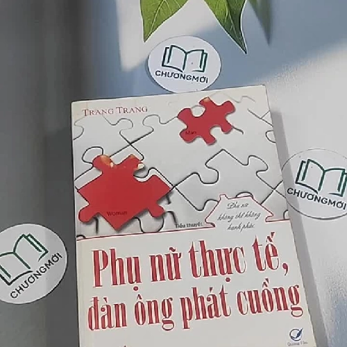 Phụ nữ thực tế, đàn ông phát cuồng - Trang Trang