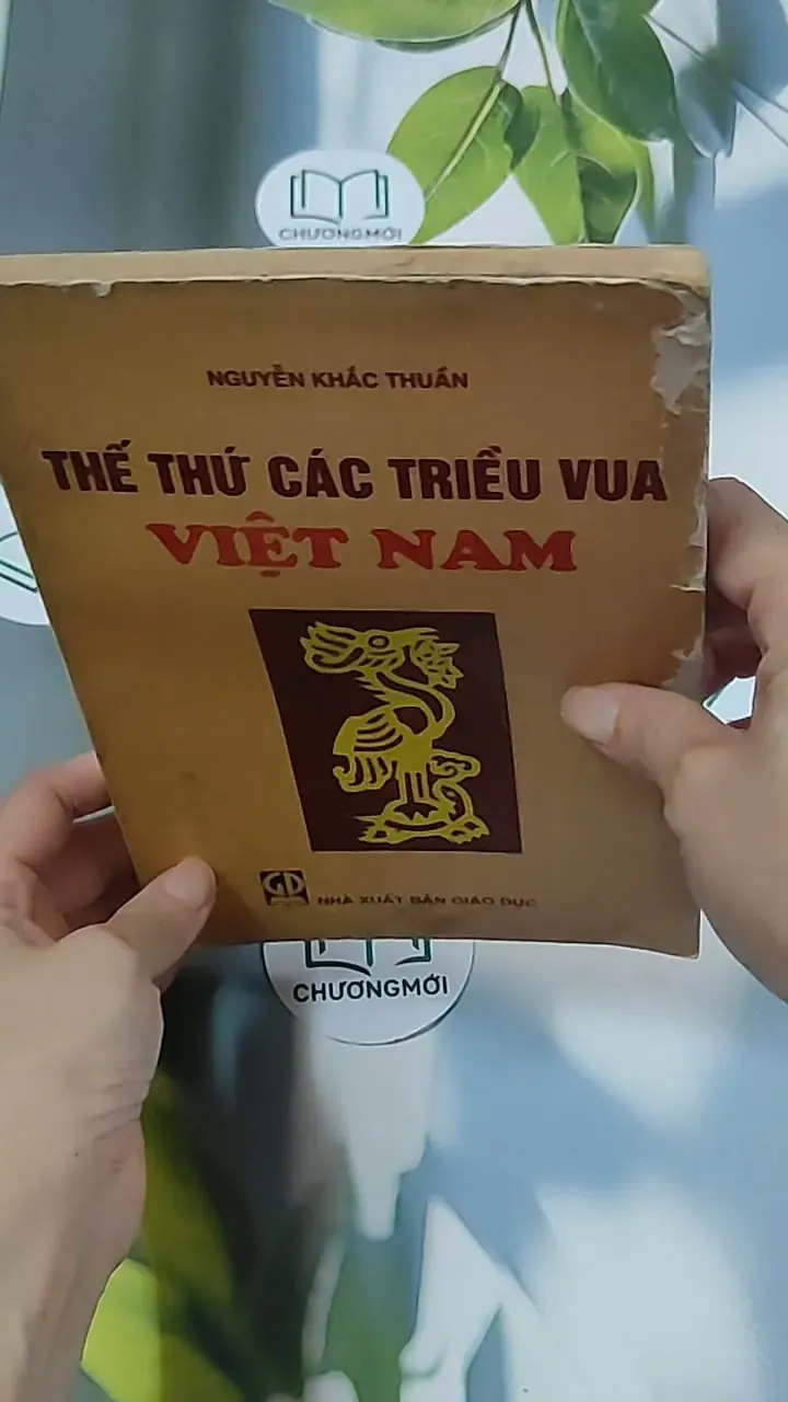 Thế Thứ Các Triều Vua Việt Nam (2006) - Nguyễn Khắc Thuần 674970
