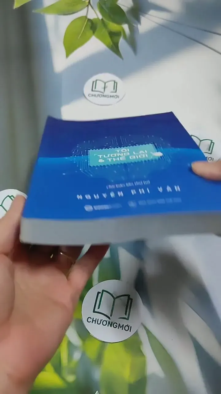 Tôi, Tương Lai & Thế Giới - Nguyễn Phi Vân 707292