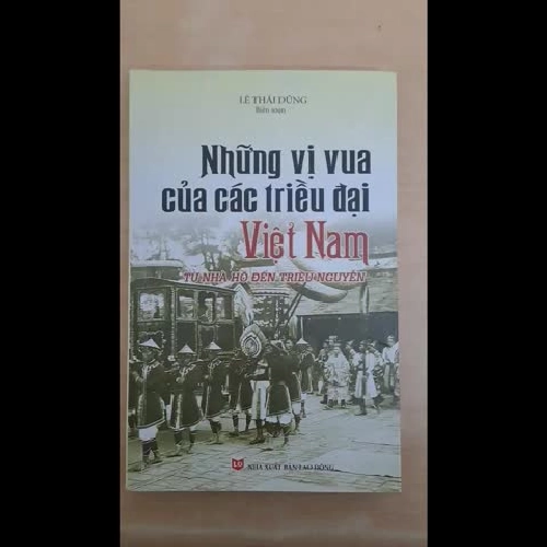 Những vị vua của các triều đại 784818