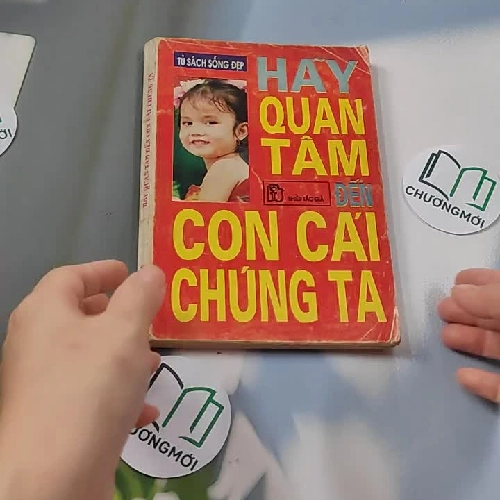 [XƯA] Hãy Quan Tâm Đến Con Cái Chúng Ta (1993)