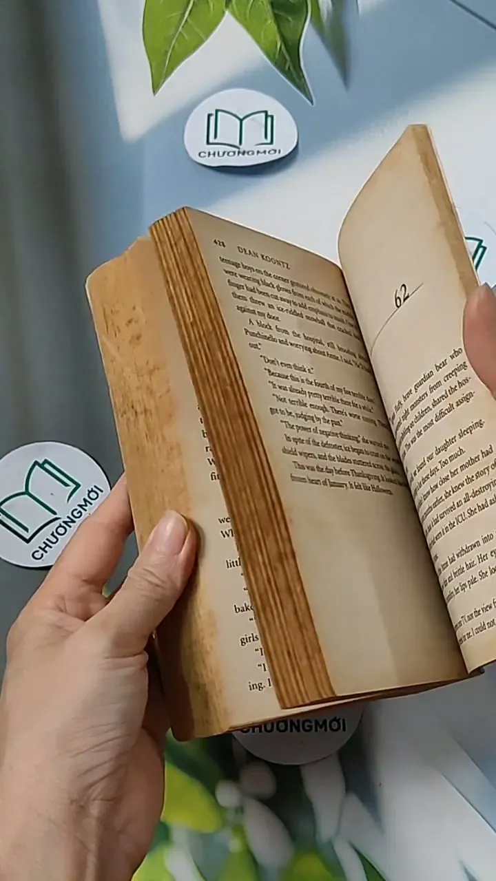 [MIỄN PHÍ BỌC SÁCH] Life Expectancy - Dean Koontz 703079