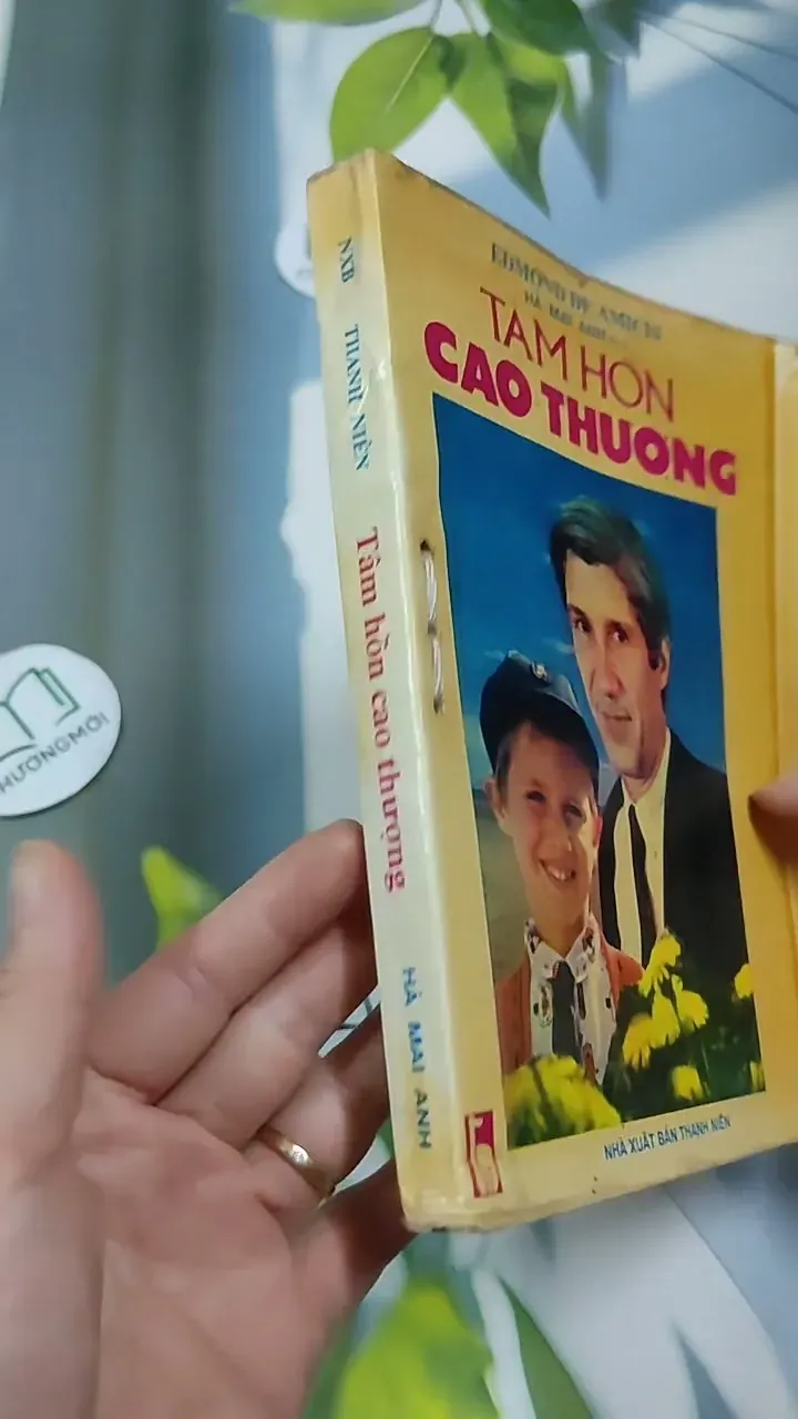 Tâm Hồn Cao Thượng (1989) 713894