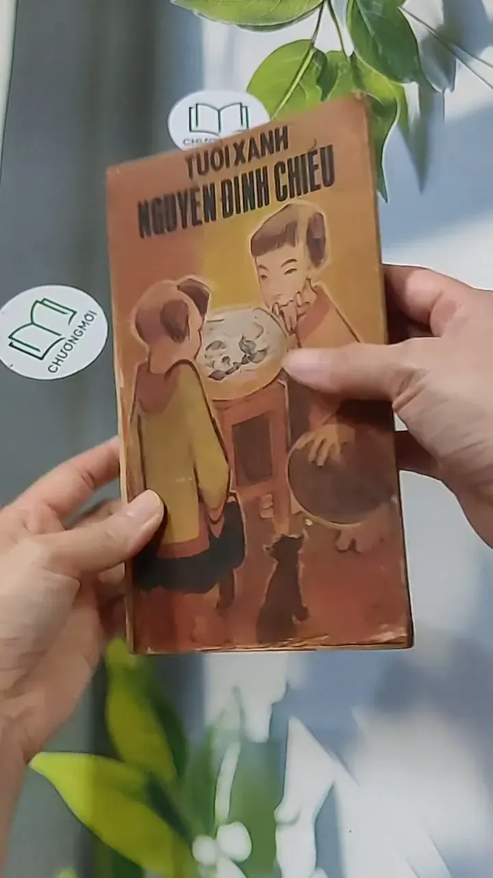 Tuổi Xanh Nguyễn Đình Chiểu (1987) - Thái Vũ 674974