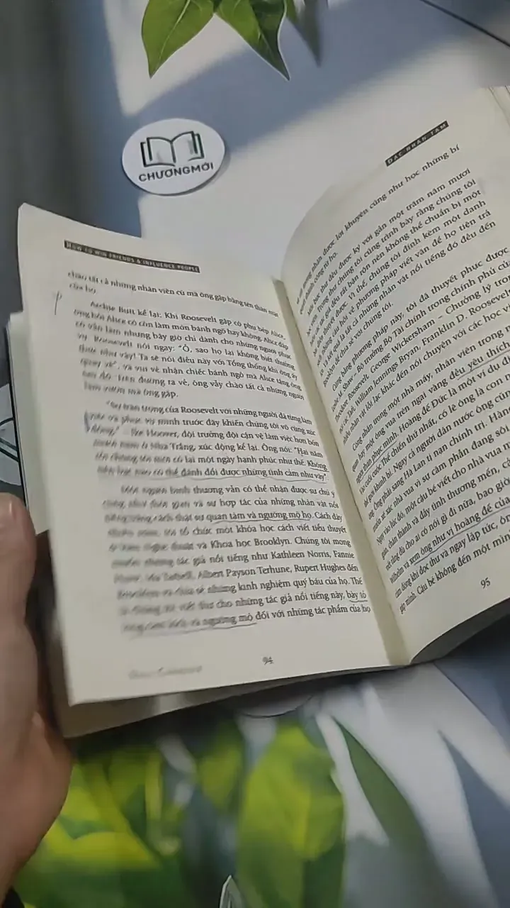 Đắc Nhân Tâm - Dale Carnegie 715583