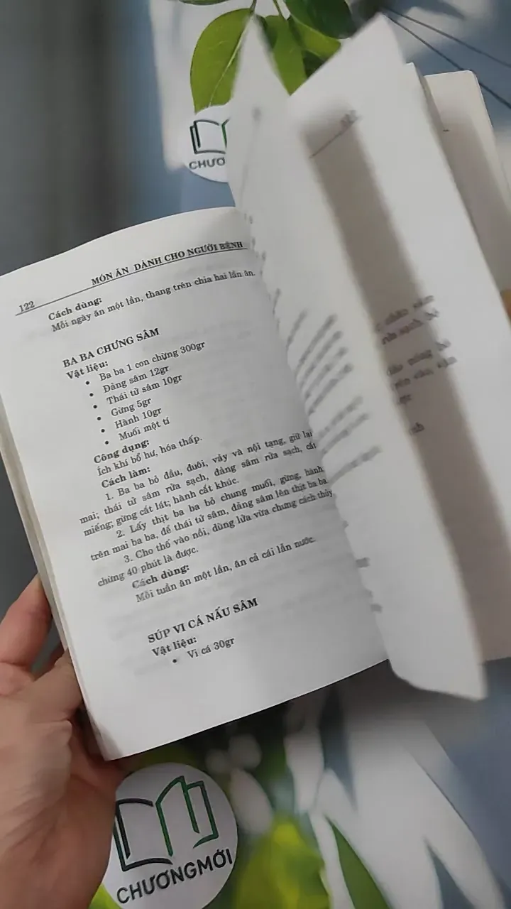 Món Ăn Trị Bệnh Cho Người Cao Huyết Áp - Huyền Cơ 780843