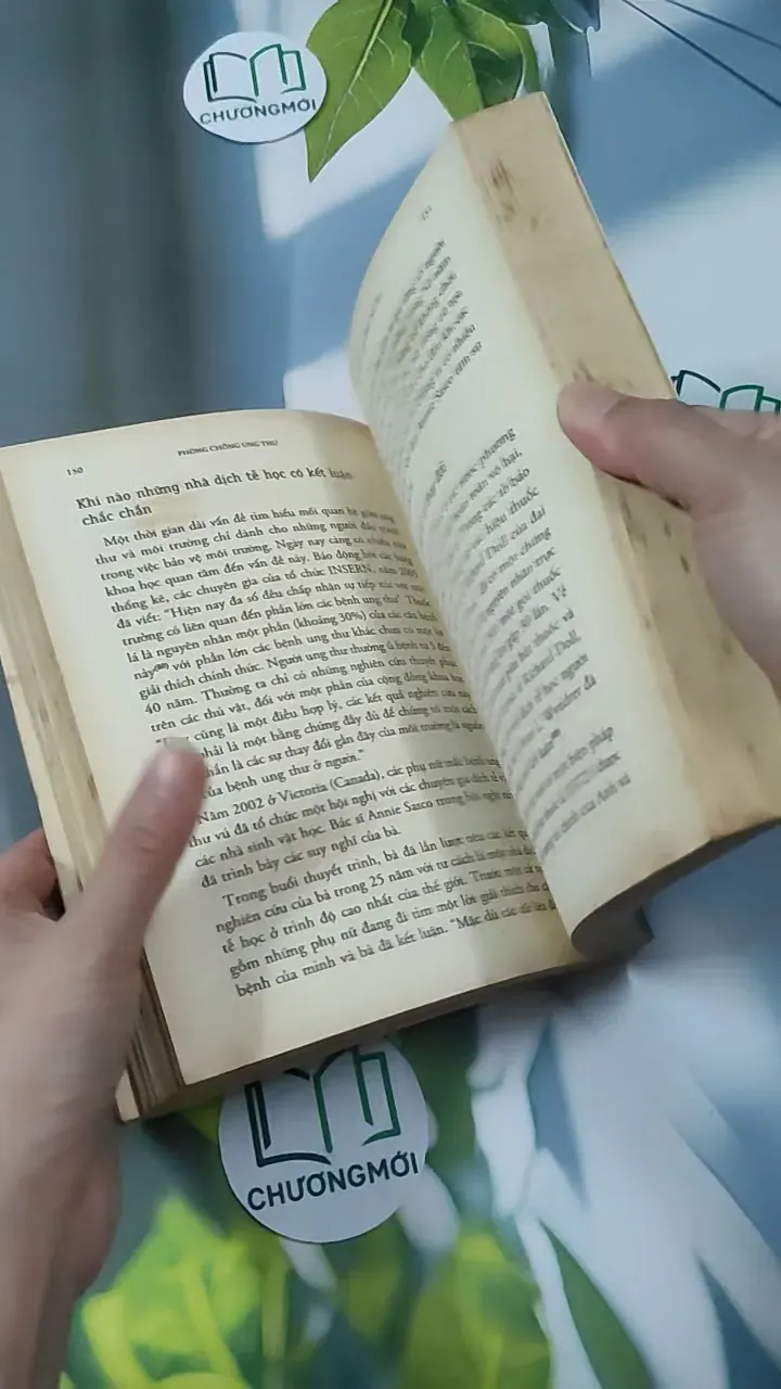 Phòng Chống Ung Thư - David Servan-Schreiber 780887