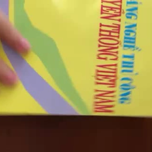 Làng nghề thủ công truyền thống Việt Nam 