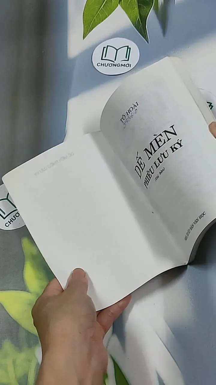 Dế Mèn phiêu lưu ký 698639