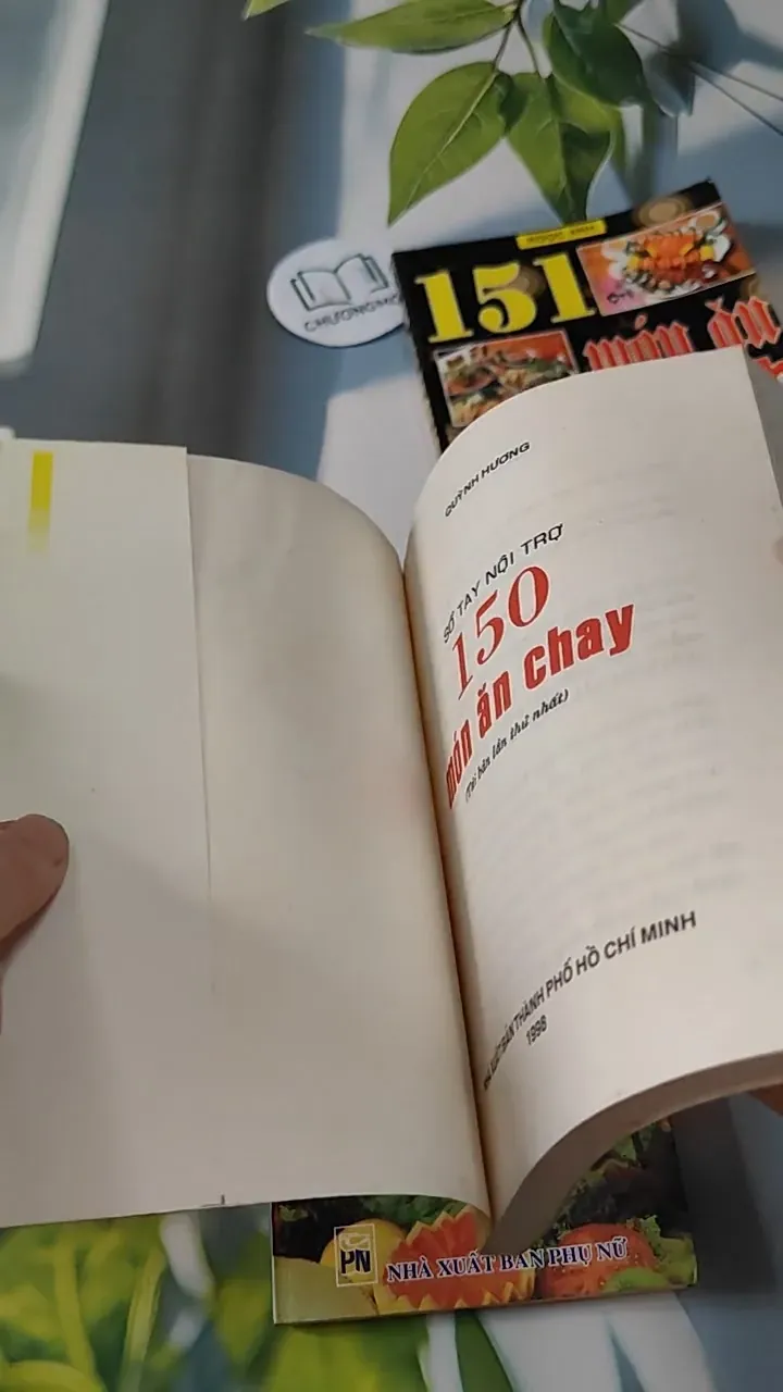 Combo Nấu Ăn: Cocktail Bỗ Dưỡng, 150 Món Chay, 151 Món Đãi Khách 727283