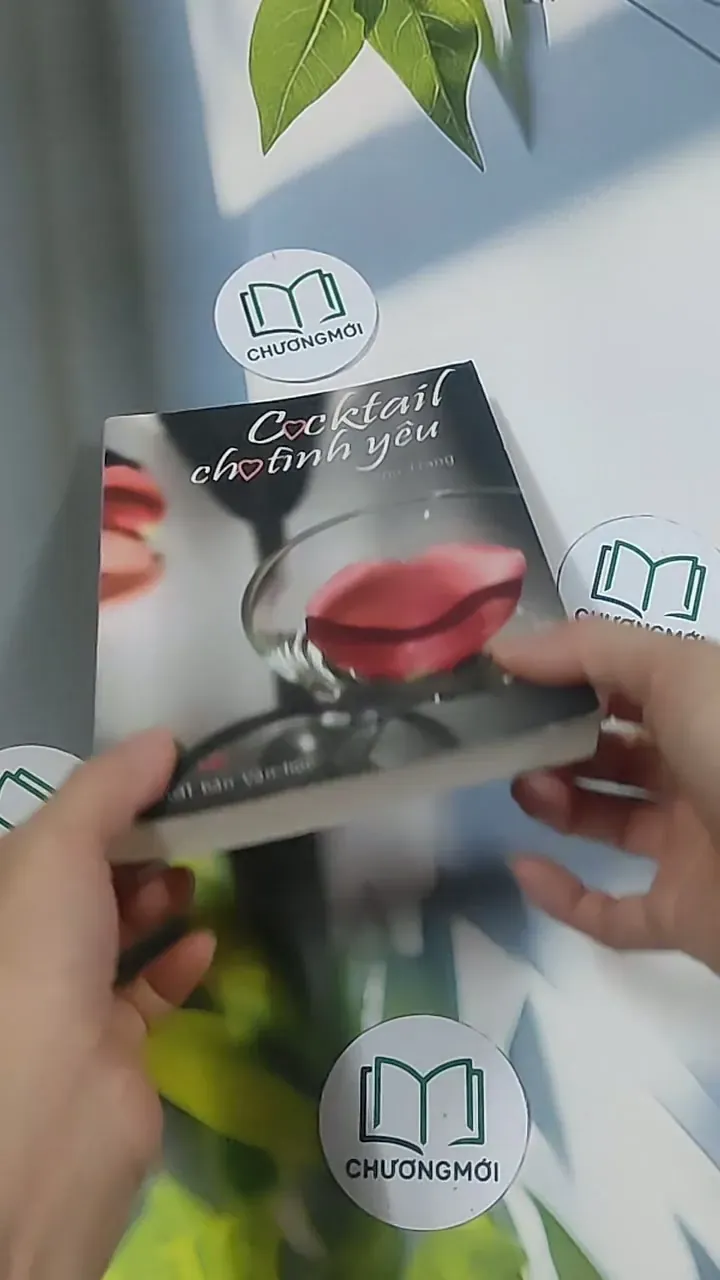 Cocktail cho tình yêu - Trần Thu Trang 694992