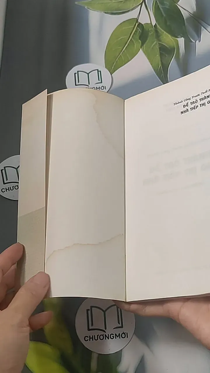 Để trở thành nhà tiếp thị giỏi - Trương Ung 688475