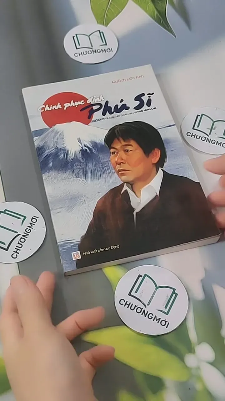 Chinh Phục Đỉnh Phú Sĩ - Quách Đức Anh 705579