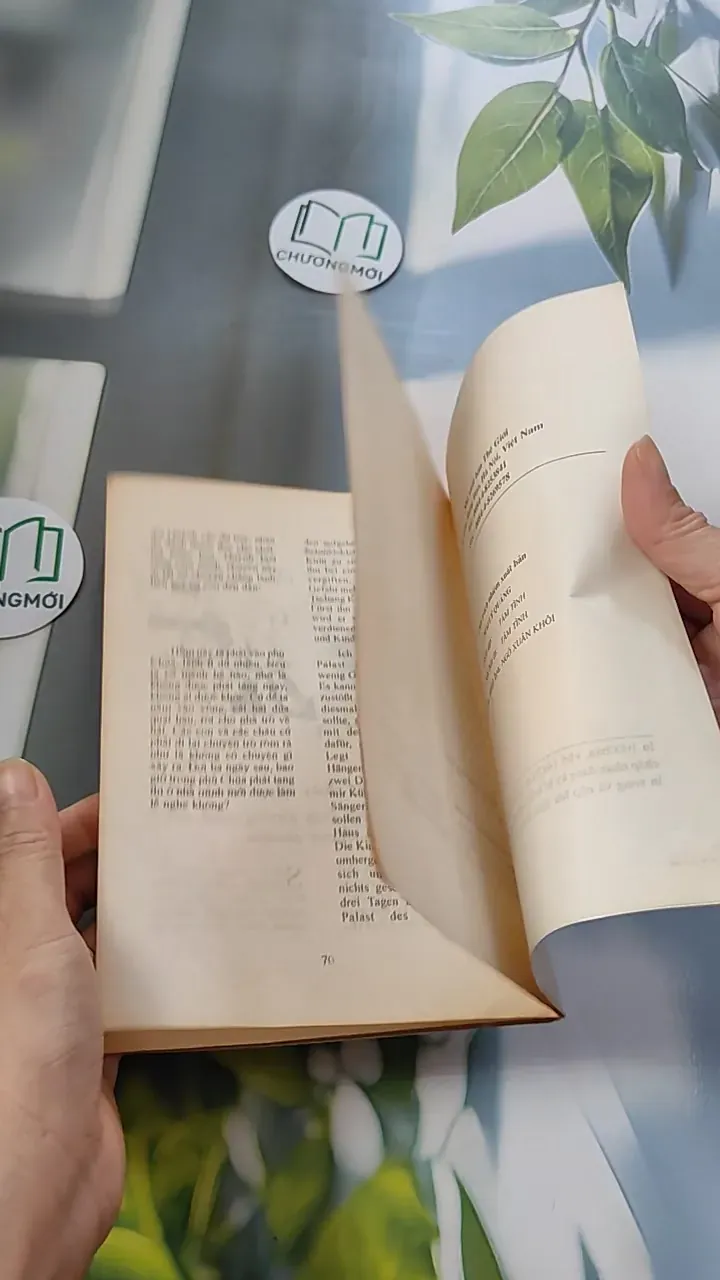 [XƯA] Song ngữ Truyện cười Việt Nam (Vietnamesische Volkstümliche Humoristische Geschichten)  (1998) 754434