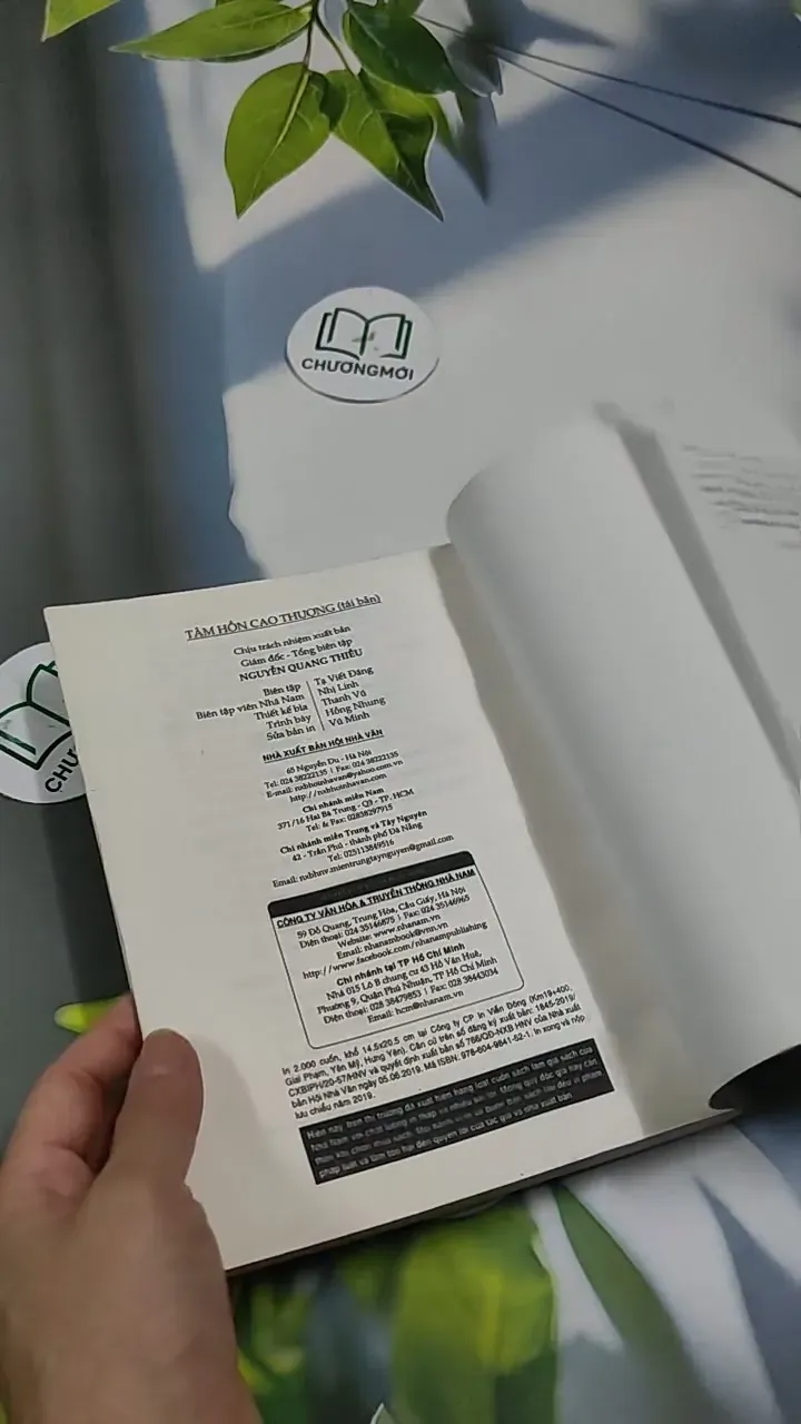 Tâm Hồn Cao Thượng 707324