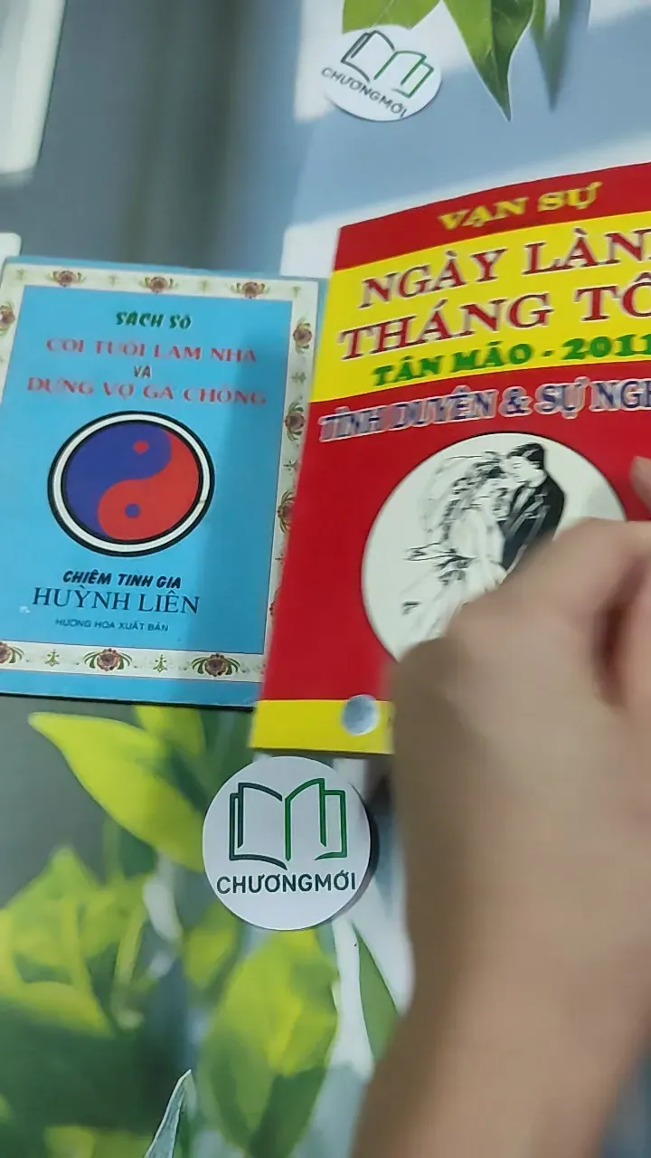 Combo: Coi Tuổi Làm Nhà & Dựng Vợ Gả Chồng ,Ngày Lành Tháng Tốt: Tình Duyên & Sự Nghiệp 2011 776196