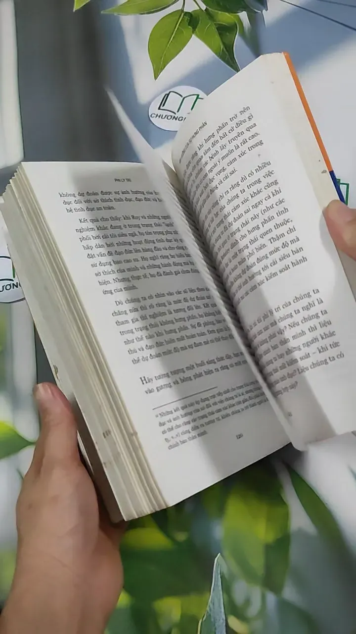 Phi Lý Trí - Dan Ariely 787061