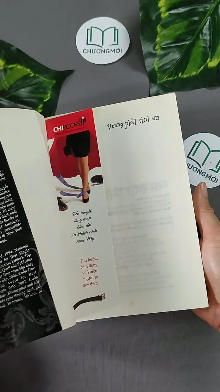 Vương Phải Tình Em - Rachel Gibson 604628