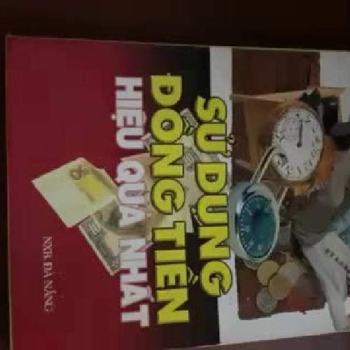 Sử dụng đồng tiền hiệu quả nhất 