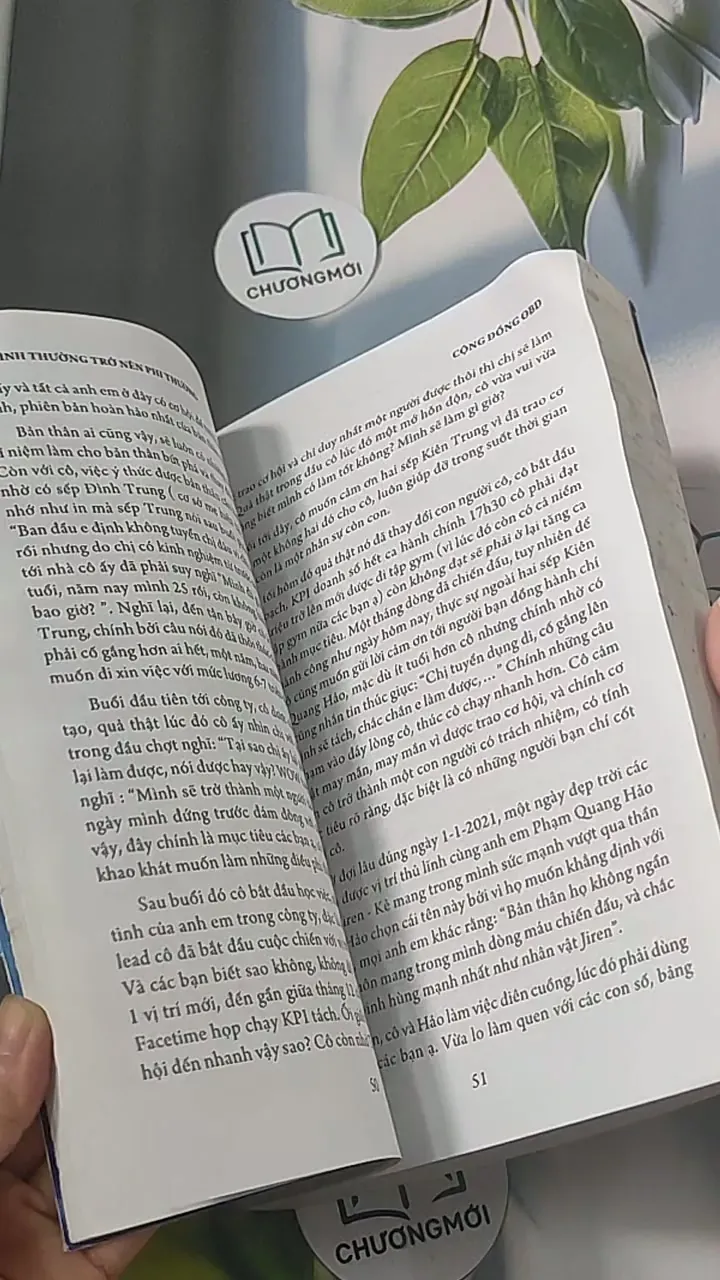 Từ bình thường trở nên phi thường - One Big Dream - Cộng đồng OBD 688491