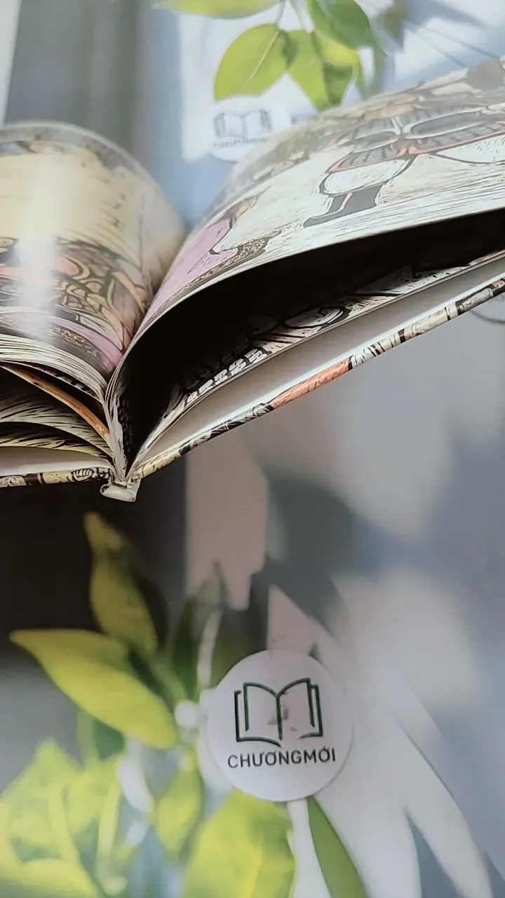 [Tặng nẹp góc] Truyện thiếu nhi Hàn Quốc: Danh nhân 2 -  지인지기 인물 이야기: 광개토대왕 731986