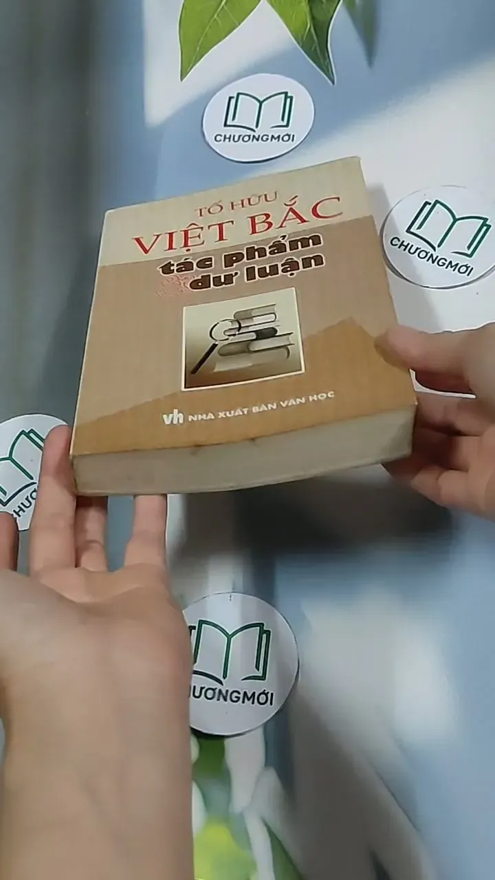Việt Bắc - Tác phẩm và dư luận - Tố Hữu 698620