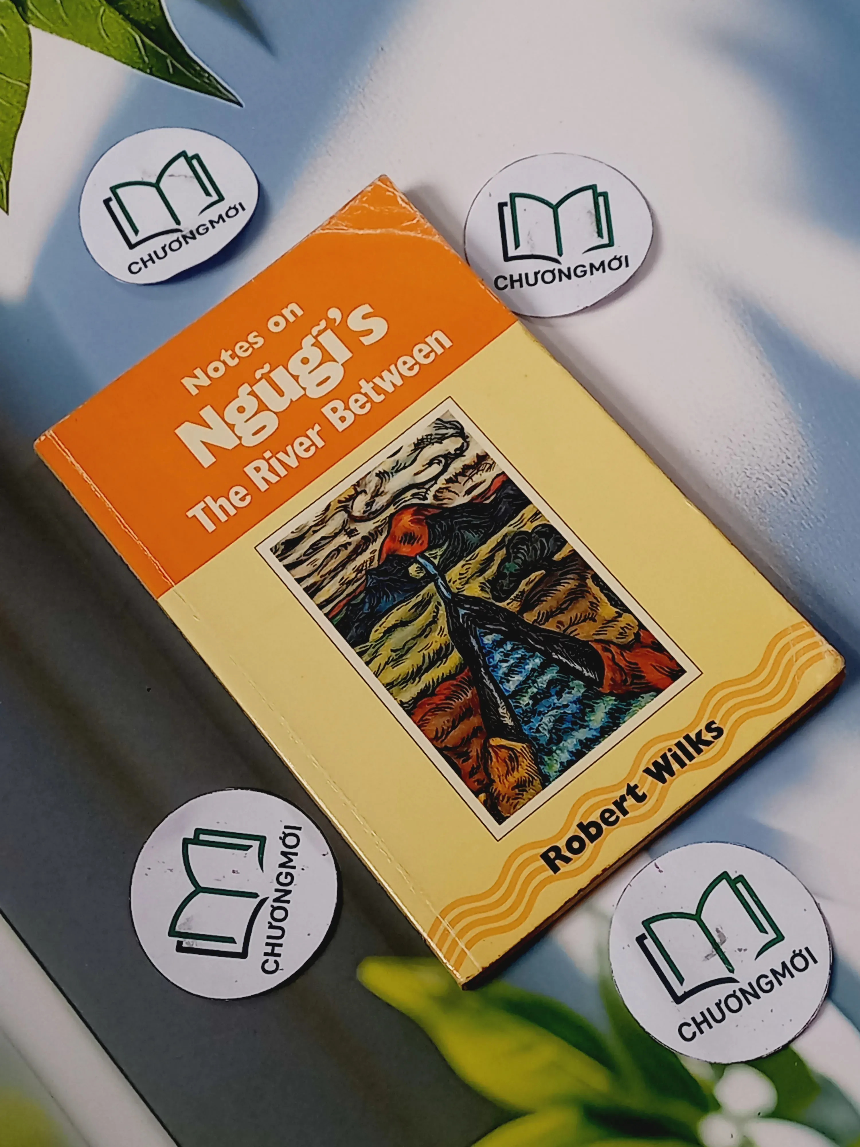 Notes on Ngũgĩ's The River Between - Robert Wilks