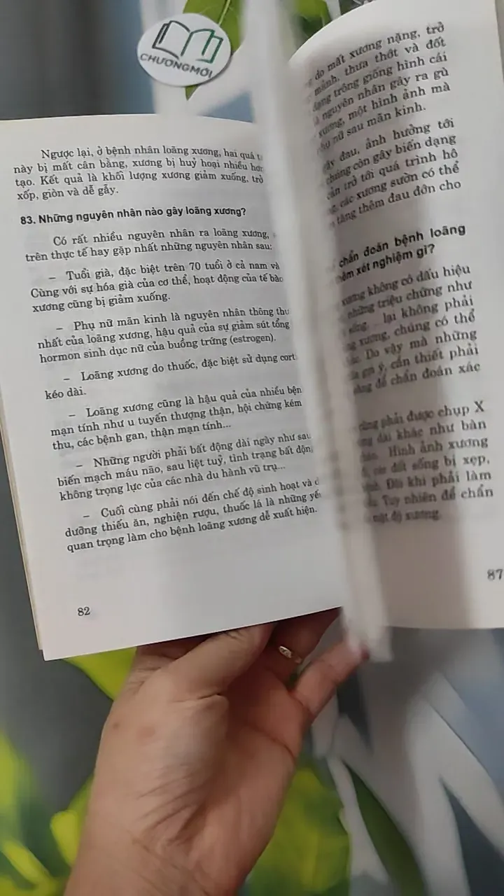 Hỏi Đáp Về Các Bệnh Thấp Khớp 780830