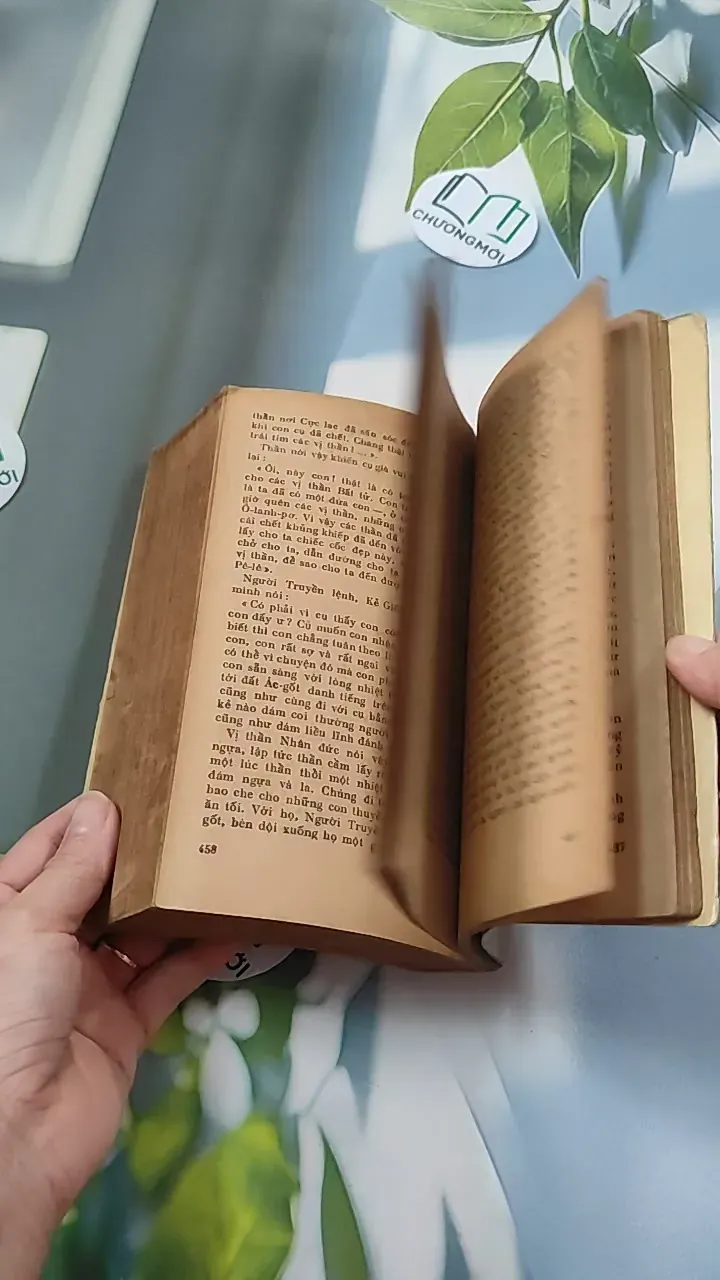 [MIỄN PHÍ BỌC SÁCH] [XƯA] Anh Hùng Ca Của Homero (1978) - Nguyễn Văn Khoả 776075