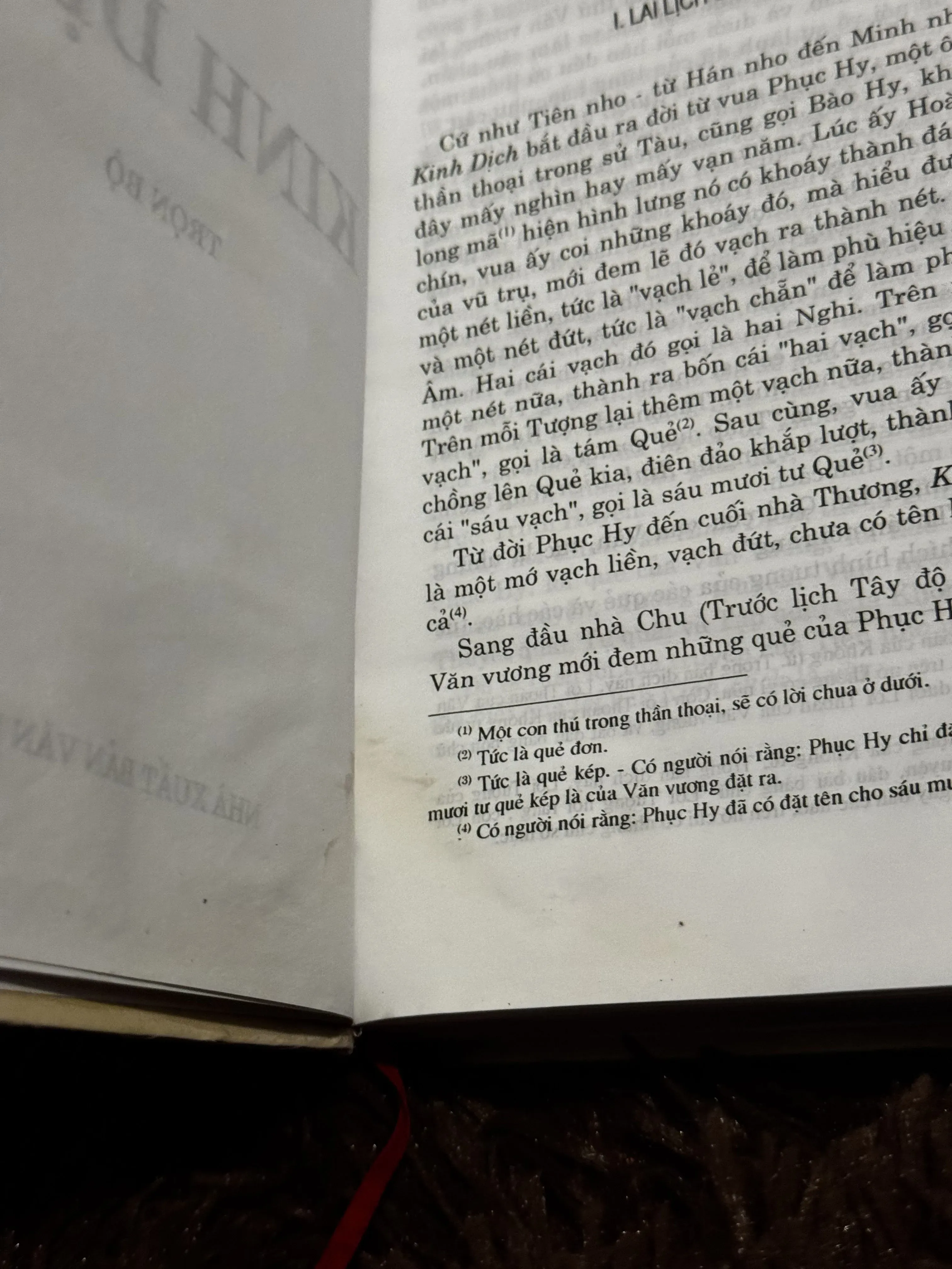 Kinh dịch - Ngô Tất Tố (Trọn bộ) 973519