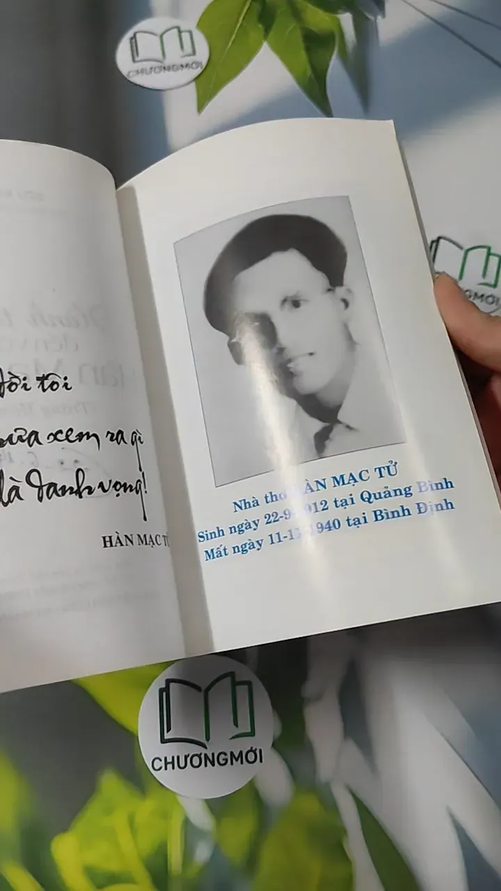 Hành Trình Đến Với Hàn Mặc Tử - Dzũ Kha 780881