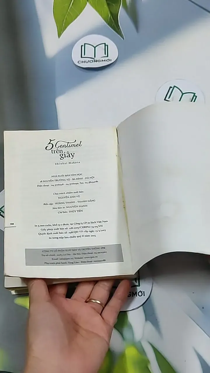 5 Centimet Trên Giây 703127