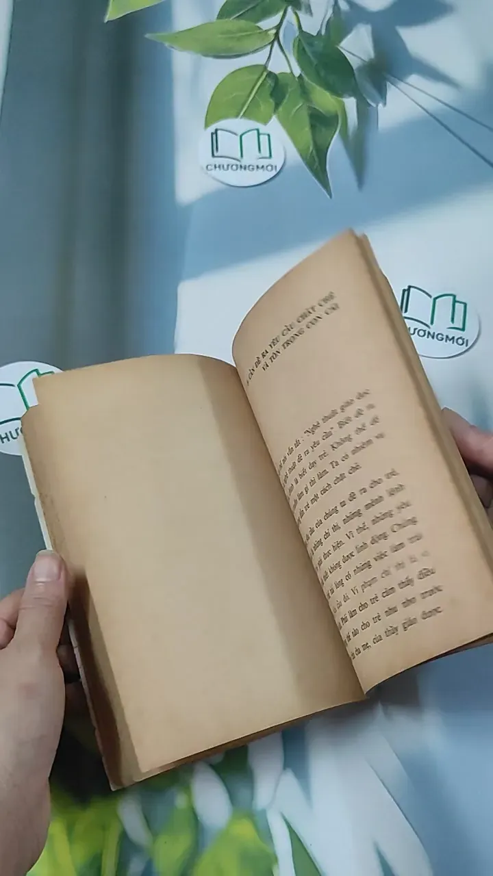 [XƯA] Nghệ Thuật Dạy Con (1991) - Phạm Thành 775983