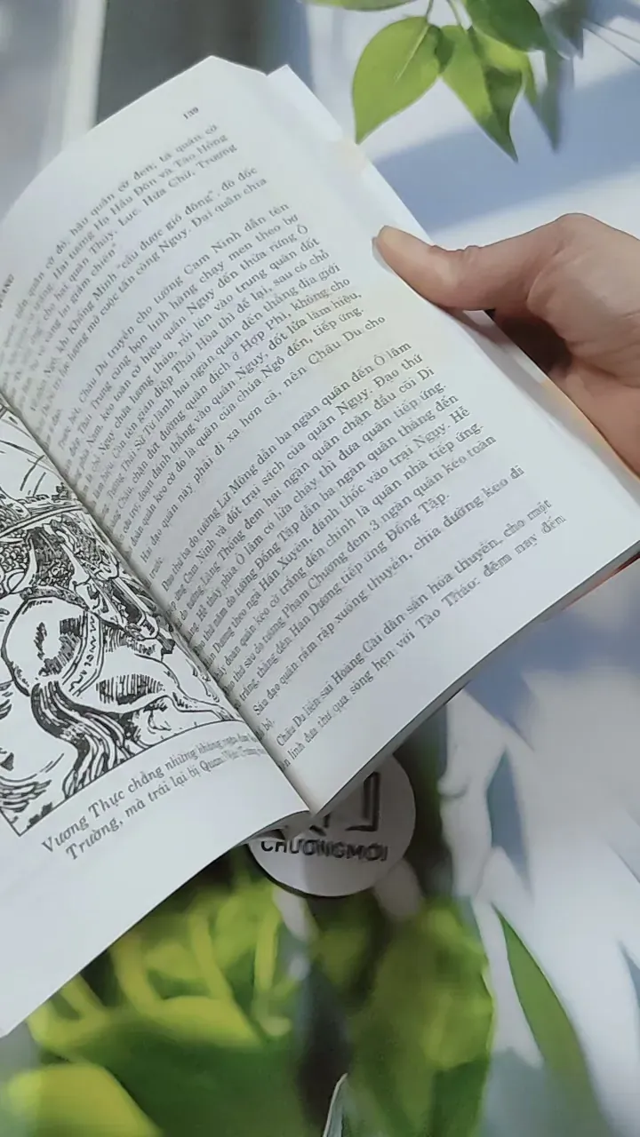 [MIỄN PHÍ BỌC SÁCH] Tam Quốc Bình Giảng - Nguyễn Tử Quang 744720