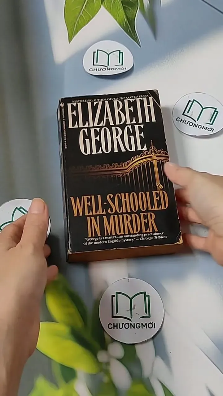[MIỄN PHÍ BỌC SÁCH] Well-Schooled in Murder - Elizabeth George 703078