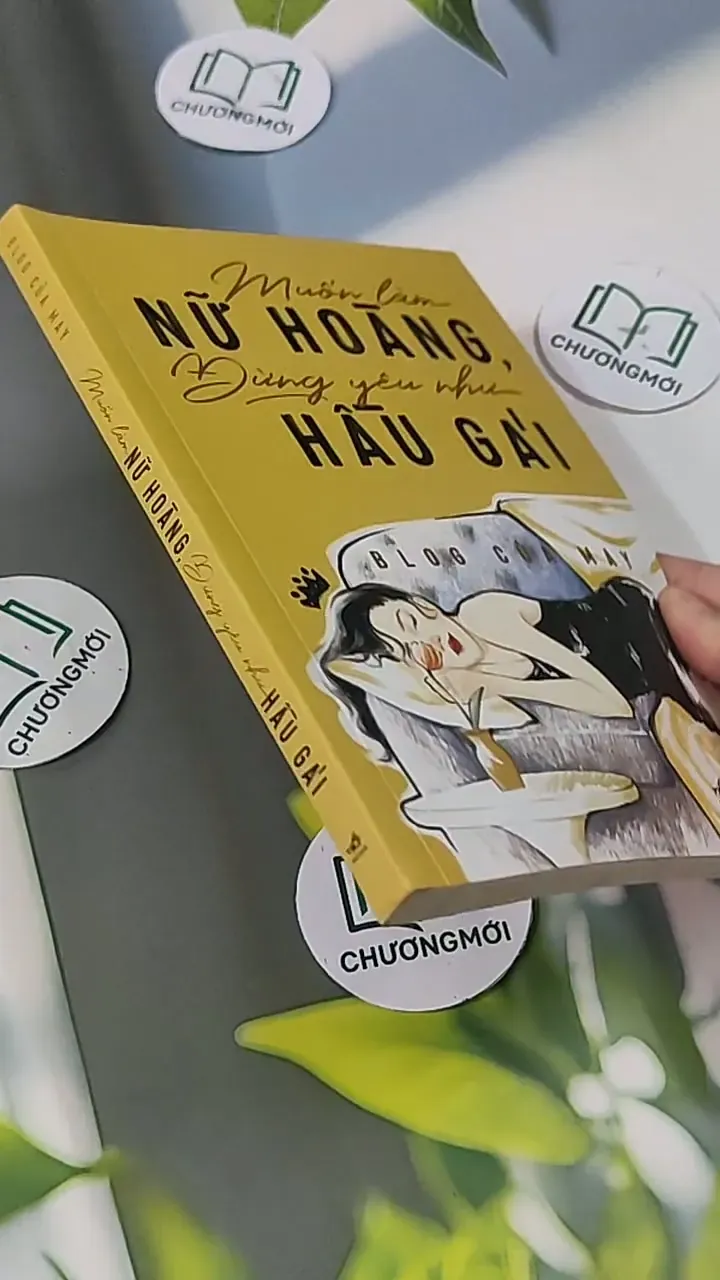 Muốn Làm Nữ Hoàng, Đừng Yêu Như Hầu Gái - Blog Của May 705617