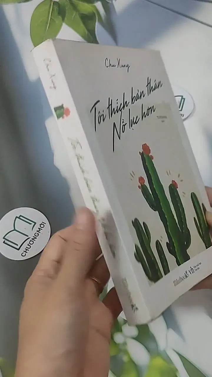 Tôi Thích Bản Thân Nỗ Lực Hơn - Chu Xung 705561