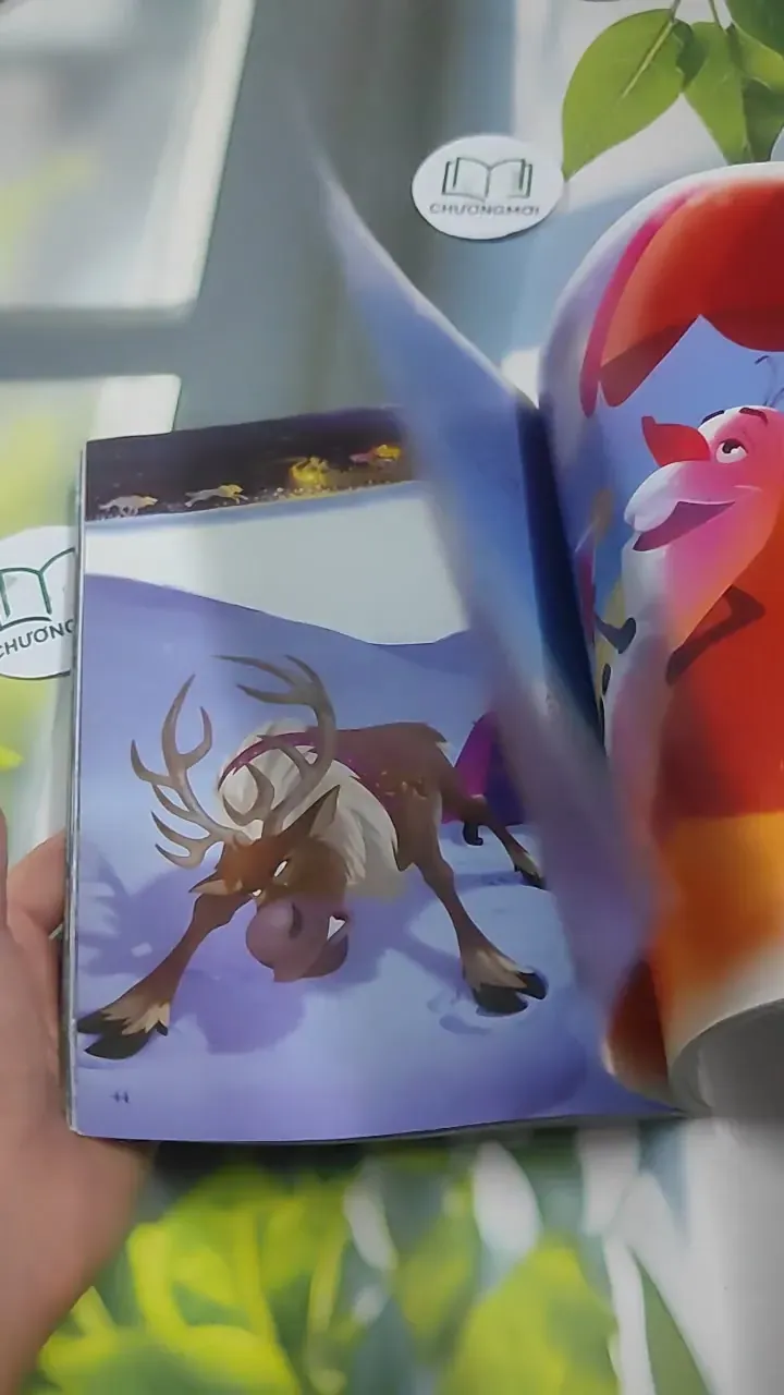 Frozen Công Chúa Băng Tuyết 727375