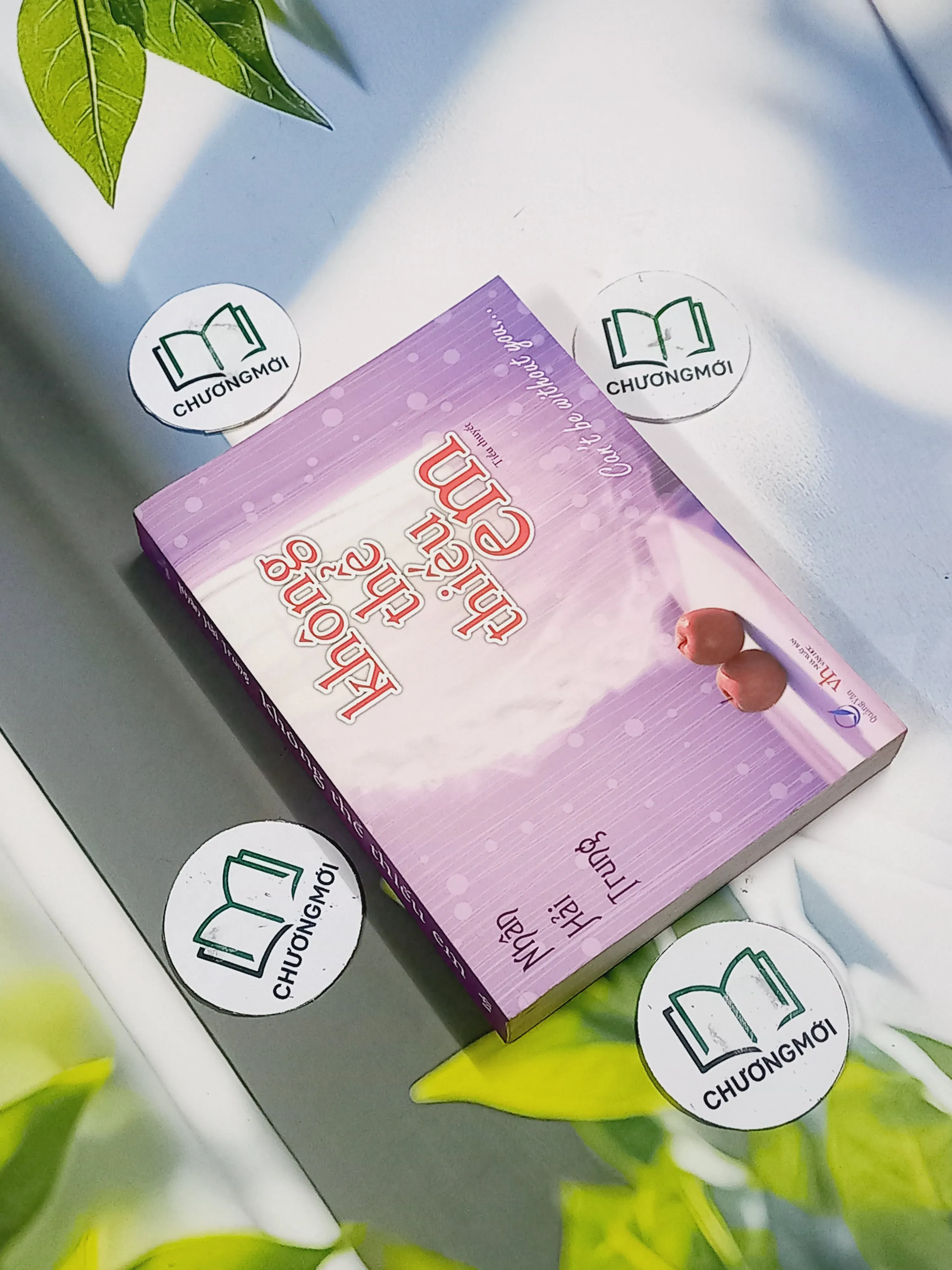 Không Thể Thiếu Em - Nhân Hải Trung