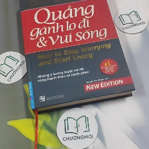 Quẳng Gánh Lo Đi & Vui Sống - Dale Carnegie