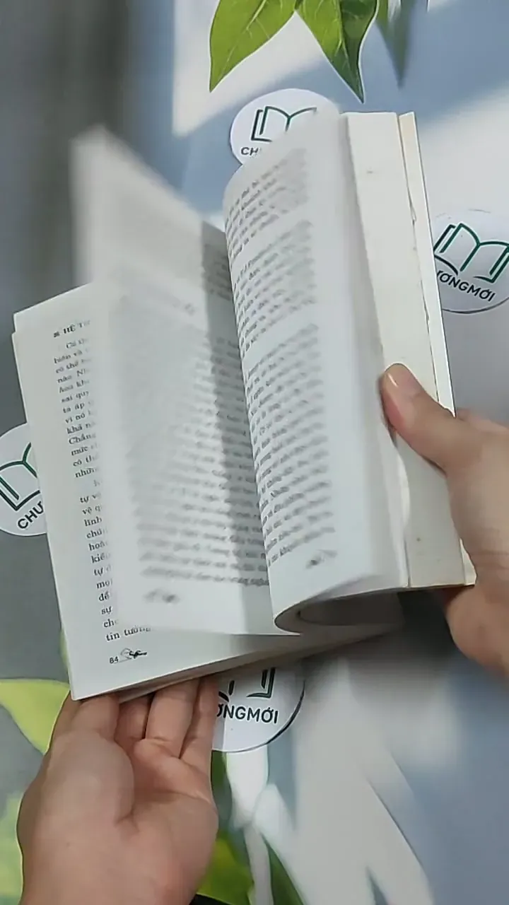 Cái lợi của điềm tĩnh và cái hại của quá khứ - Judith P.Siegel 698567