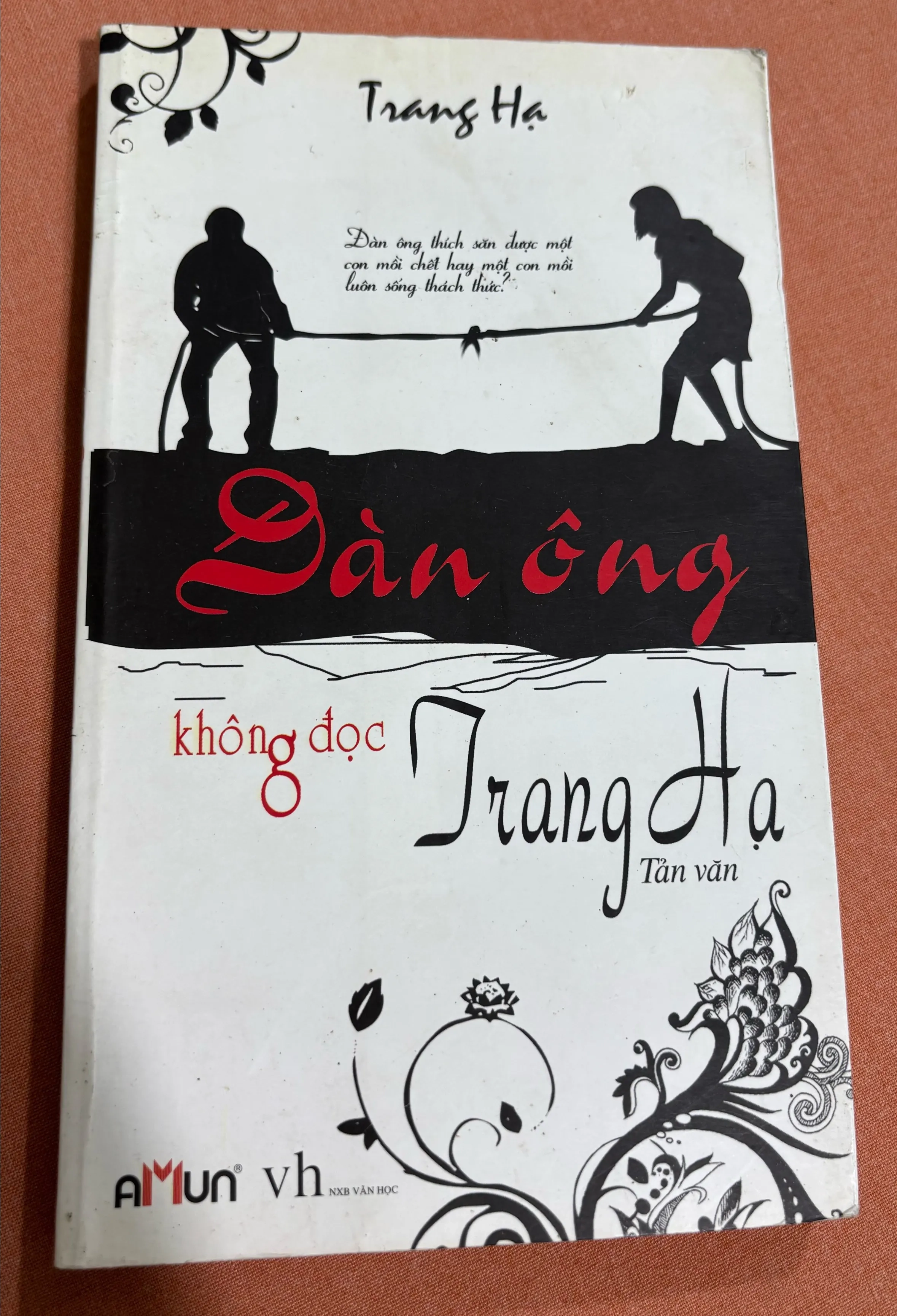 Đàn ông không đọc 🌊 by  - Sách Book Cover - Ngọc Hiển Books