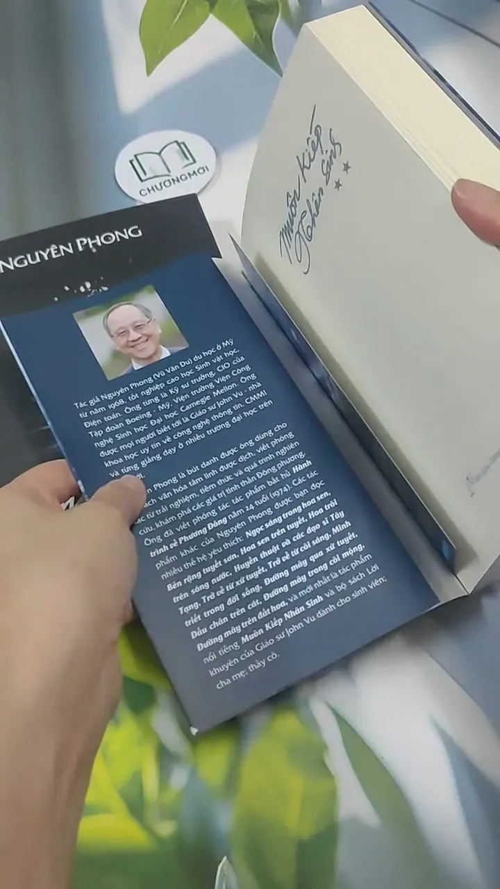 [MIỄN PHÍ BỌC SÁCH] Trọn bộ Muôn Kiếp Nhân Sinh 1 + 2 715572