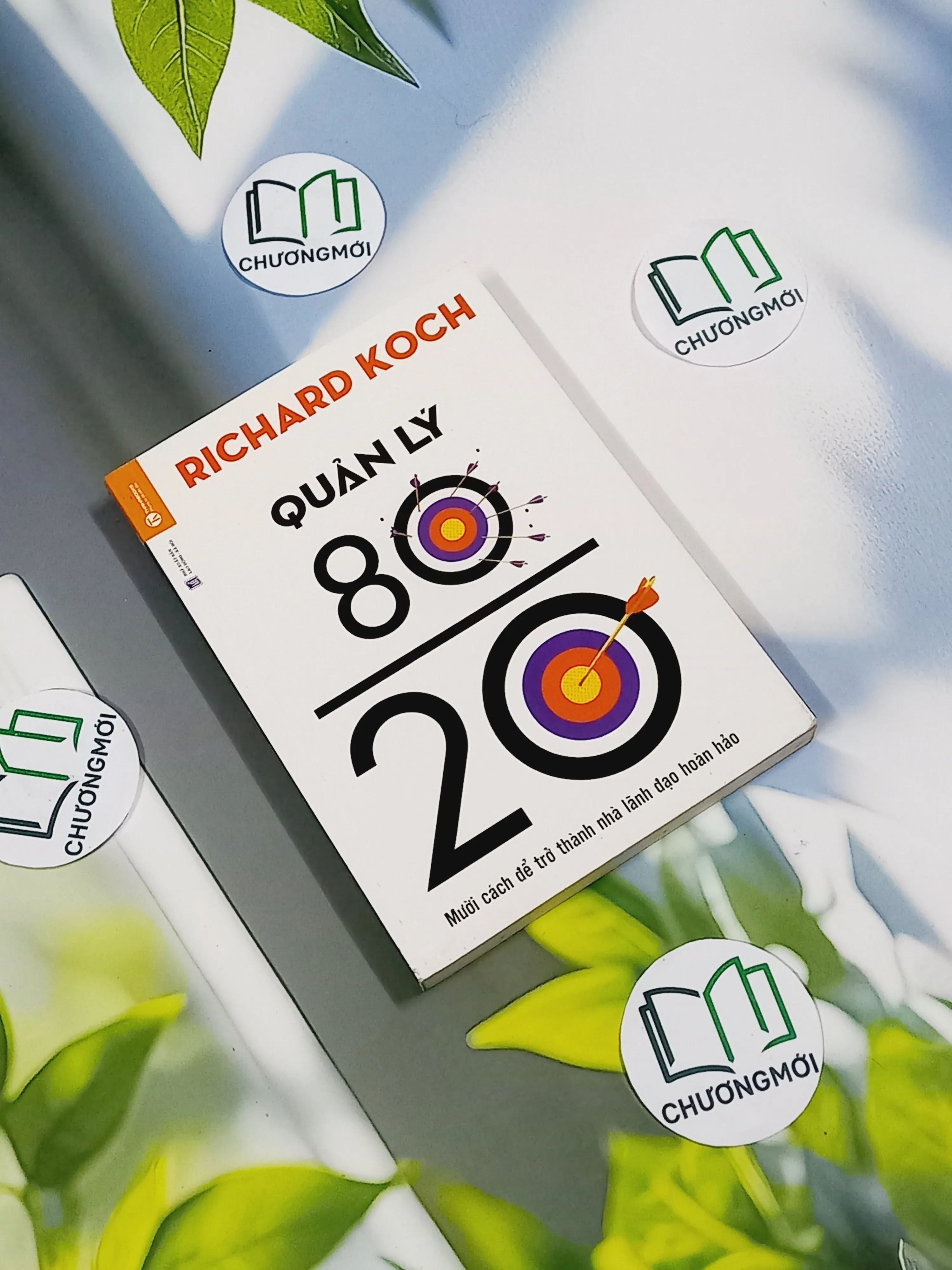 Quản Lý 80/20 - Richard Koch