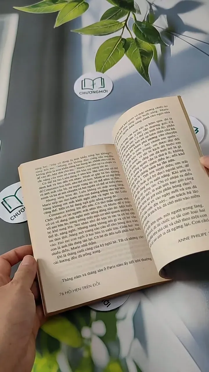 Hò Hẹn Trên Đồi - Anne Philpe 713807