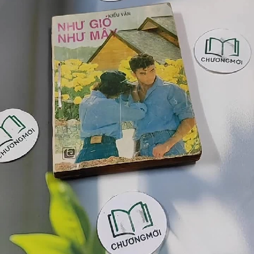 Như Gió Như Mây - Kiều Vân