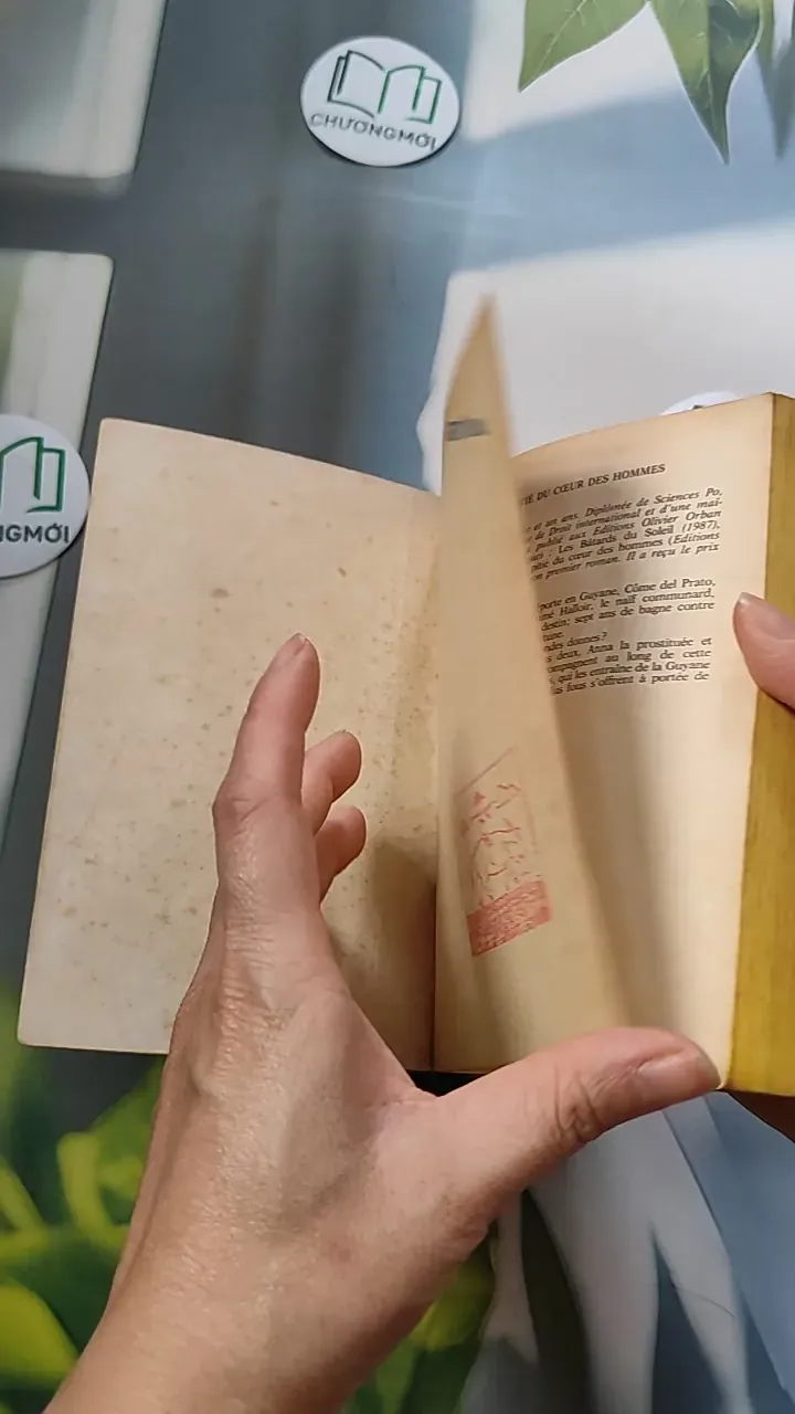 [XƯA] Ayez pitié du cœur des hommes (1992) - Eve de Castro 754443